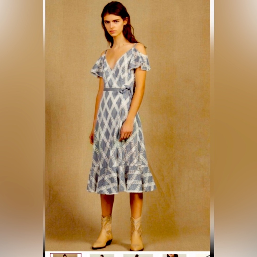 Sandro dress size 38